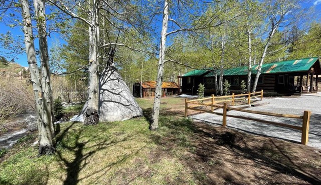 Sleepy Hollow in Ferncliff - Hot Tub
