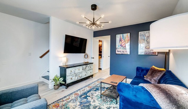 Sleepy Nook - Remodeled with Comfort & Style - steps from Spooky Nook Hamilton