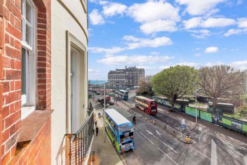 Slice of Brighton With Seaviews By My Getaways