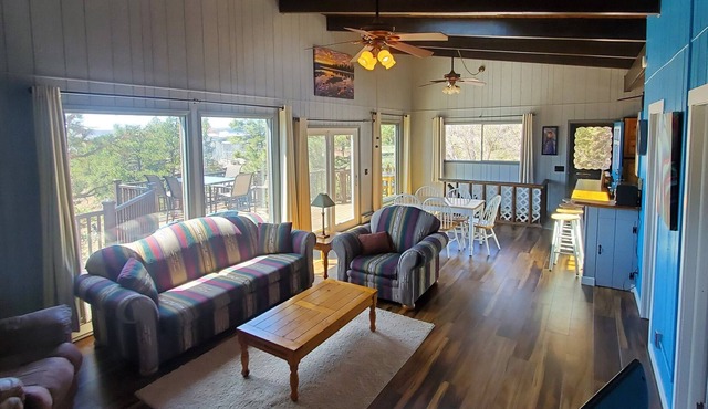 Slice of Heaven - Best view of Glendo Reservoir!