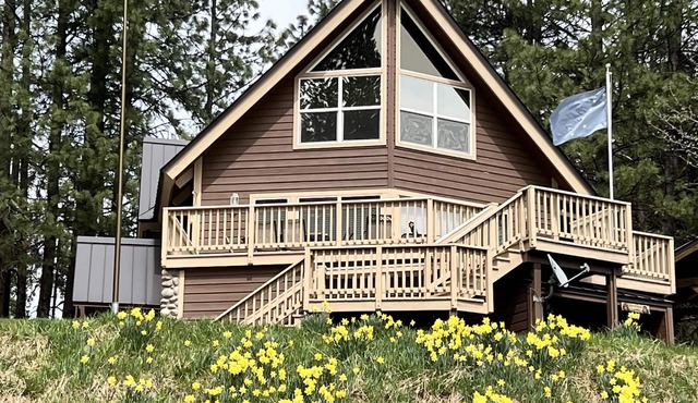 Slice of Heaven overlooking fairway sleeps 12, lots of amenities!