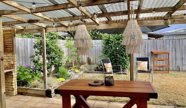 Slice of heaven on Rangi