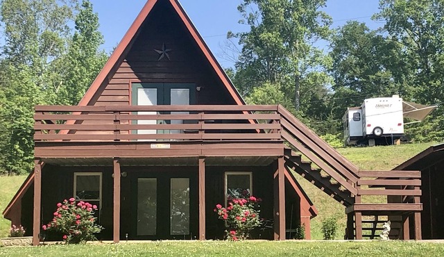Slice of Heaven on the Caney Fork River