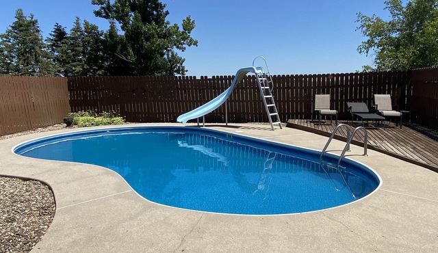 Slice of Heaven - Private pool - 4 Bedroom