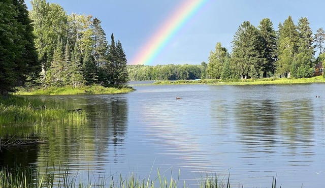 Slice of Heaven with 3,000' Shoreline on the "Crown Jewel" in the Northwoods