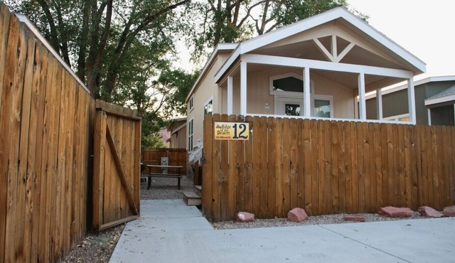 Slickrock Cabin #12