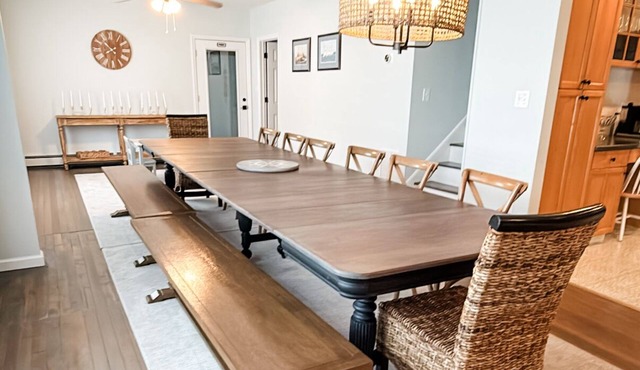 Slip Away to the Jersey Shore, Ocean Gate, NJ