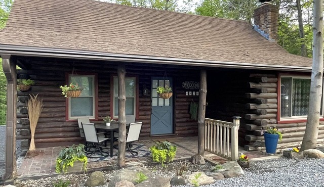 Slippery Rock Cabin on the Creek. Close to McConnell’s Mill & Moraine St. Parks.