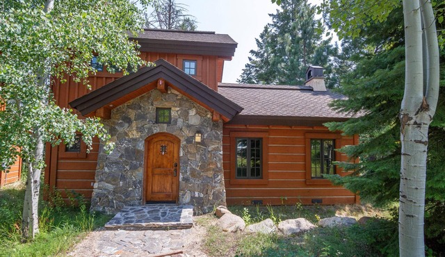 Slippery Slope Cottage at Tamarack Resort