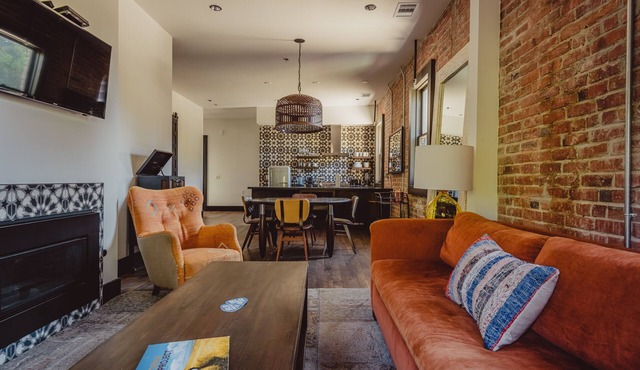SLO Brew Lofts - 3 Bedroom 'The Drifter Loft'