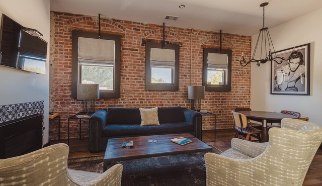 SLO Brew Lofts - 2 Bedroom 'The Vagabond Loft'