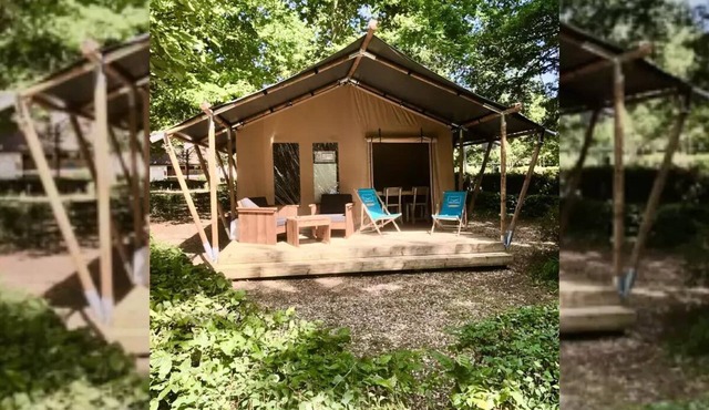 SLOW LODGE 2 bedrooms - no bathroom 5 persons