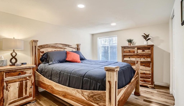 Sloans Lake Getaway - Basement Apartment Near Broncos and Downtown Denver