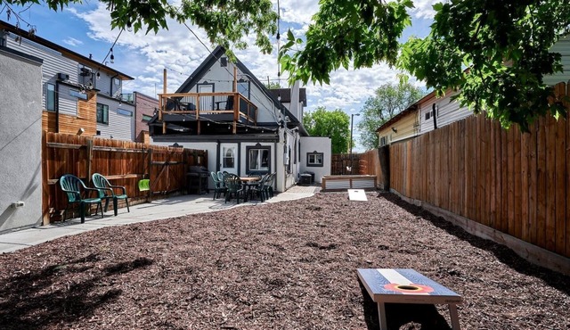 Sloans Lake Stay | Rooftop Patio | Near DT Denver
