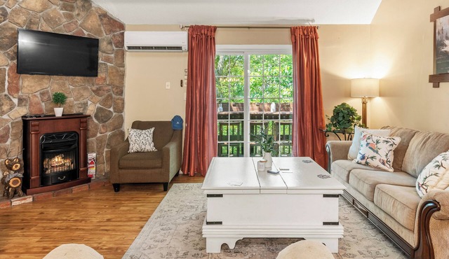 Slope Lodge | Prime Skiing Location | Indoor Pool, Hot Tub, Sauna | Private Deck