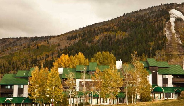 Slope-side 3 Bdrm 2 Bath Condo At Powderhorn Mountain Ski Resort