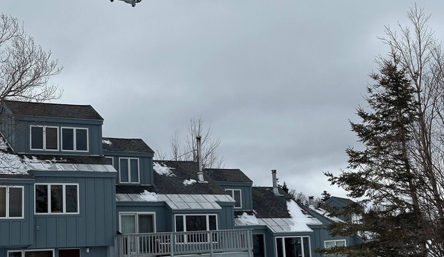 Slope Side Condo at Saddleback MTN Ski area