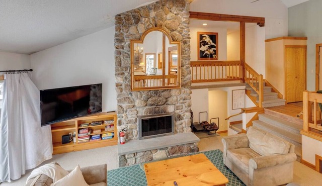 Slope Side Retreat at Cannon Mtn