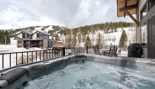 Slope side Single Family Home at the base of Winter Park!