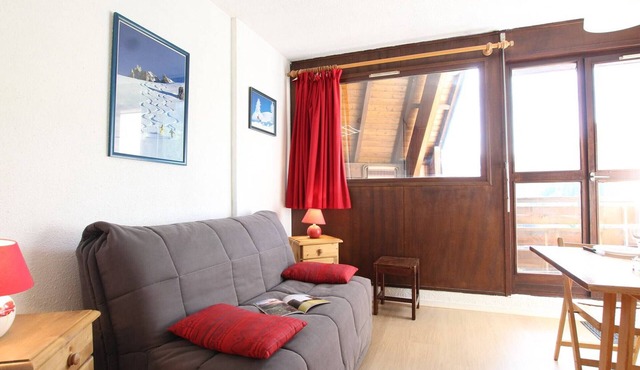 Slope-side Studio, 3 pers., Chantemerle - Serre Chevalier