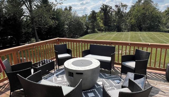 Slope View- Great location near the Gettysburg Battlefield and Golf Courses