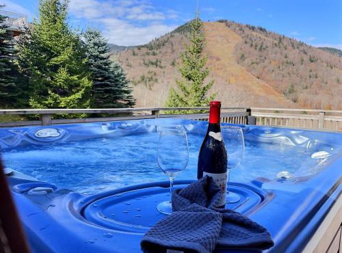 SlopeSide Chalet - Pool, Grill, Hot tub, Views