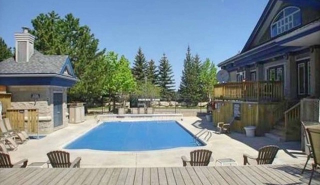 Slopeside Condo - Wifi, Linens/Towels, Ski In/Out