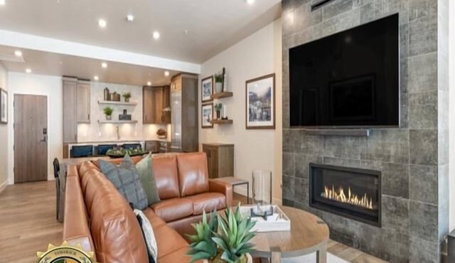 Slopeside Sanctuary|Includes Two 1-Day Lift Tickets