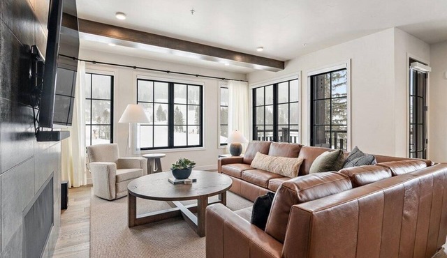 Slopeside Solace | Includes Two 1-Day Lift Tickets