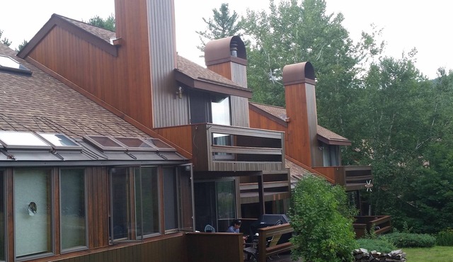 SLOPSIDE for the WHOLE Family and extended family - ON Attitash Mt. -
