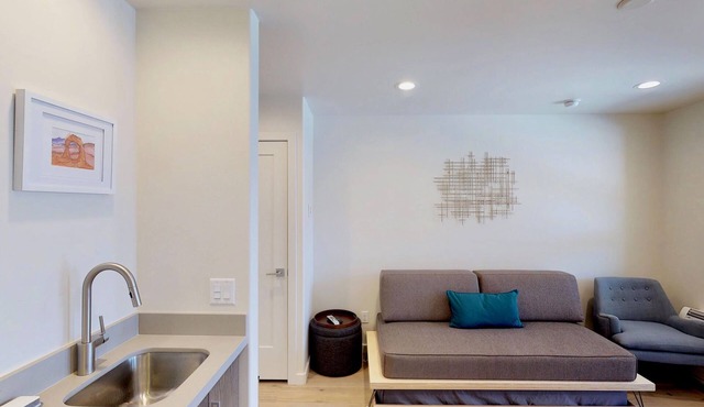 Slot Canyon #B | 1 Bed, 1 Bath