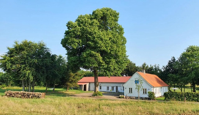 Slotsgaardens feriegård.