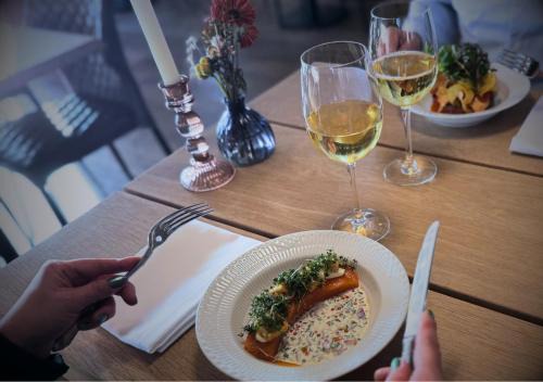 Slotskro & Gæstgivergård ved Gram Slot