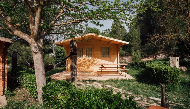 Slow Life Camping Venta del Moro