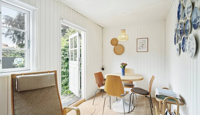 Slow living near the fjord and the city