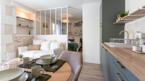 Slow studio, Les Clés de l'Espoir, proche Poitiers