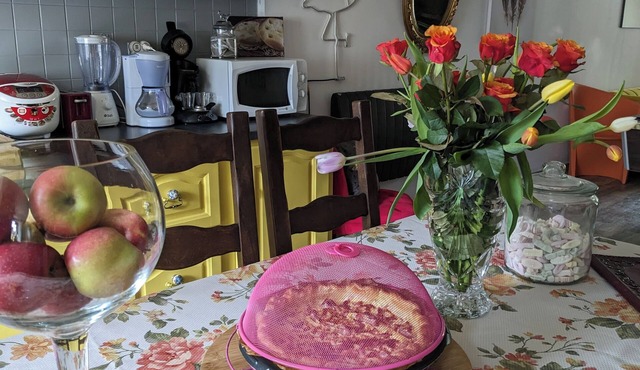 Slow tourism at La Volette B&B