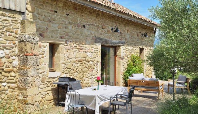 Slow Tourism at the foot of the Vercors, in this luminous LOFT