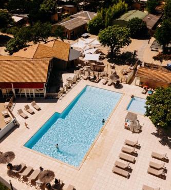 Slow Village Marennes Oléron