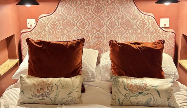 Slowley Farm Cottage Countryside view