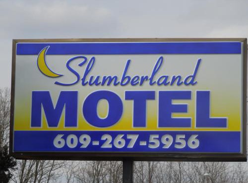 Slumberland Motel Mount Holly