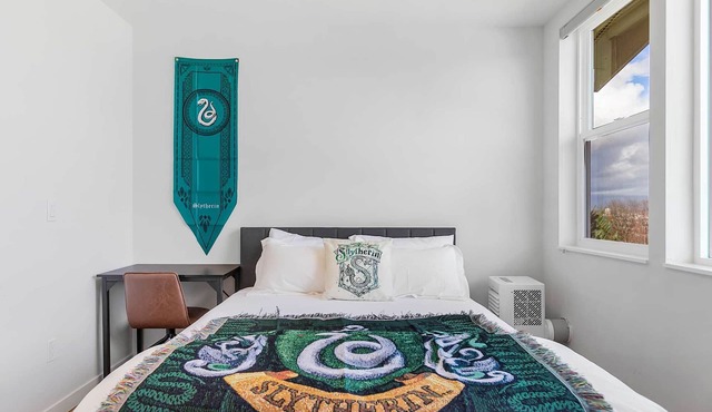 Slytherin's Secret Chamber Sweet Suite