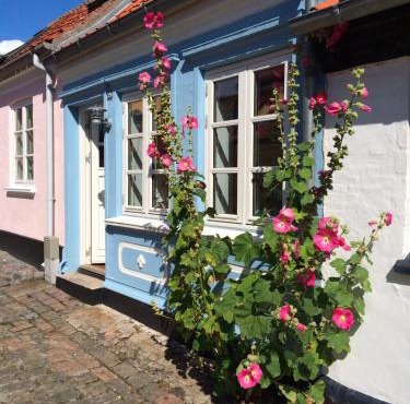 Smølfehuset i Marstal