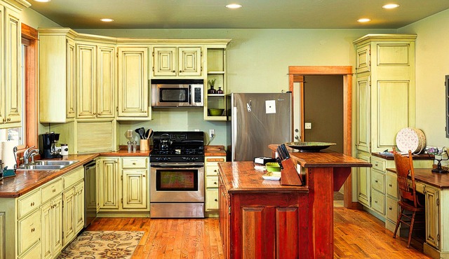 Smack Dab in the Middle of Bozeman!