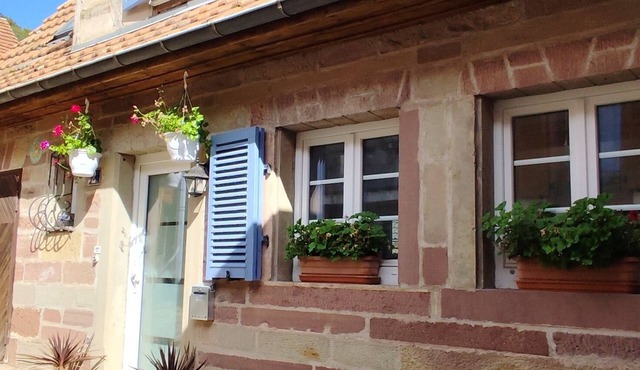 Small 2-bedroom house, 70m2