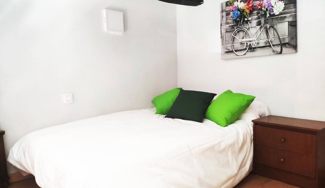 Small apartment next to Gran Vía