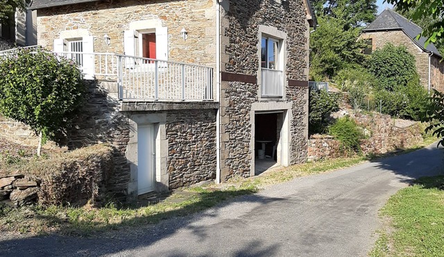 Small barn completely renovated - incredible view - calm guaranteed