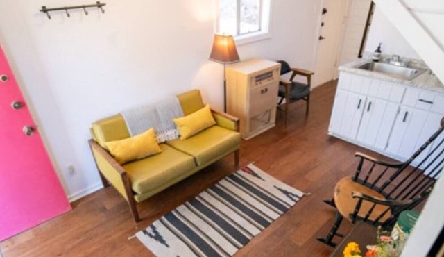 Small carriage house on our little slice of heaven