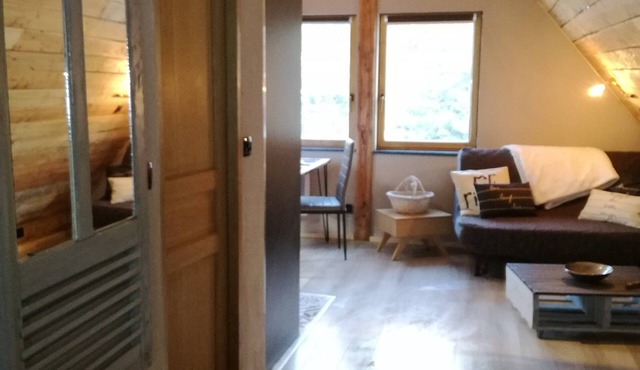 Small chalet "At the Annex"
