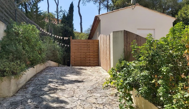 Small charming house 15 minutes from Montpellier